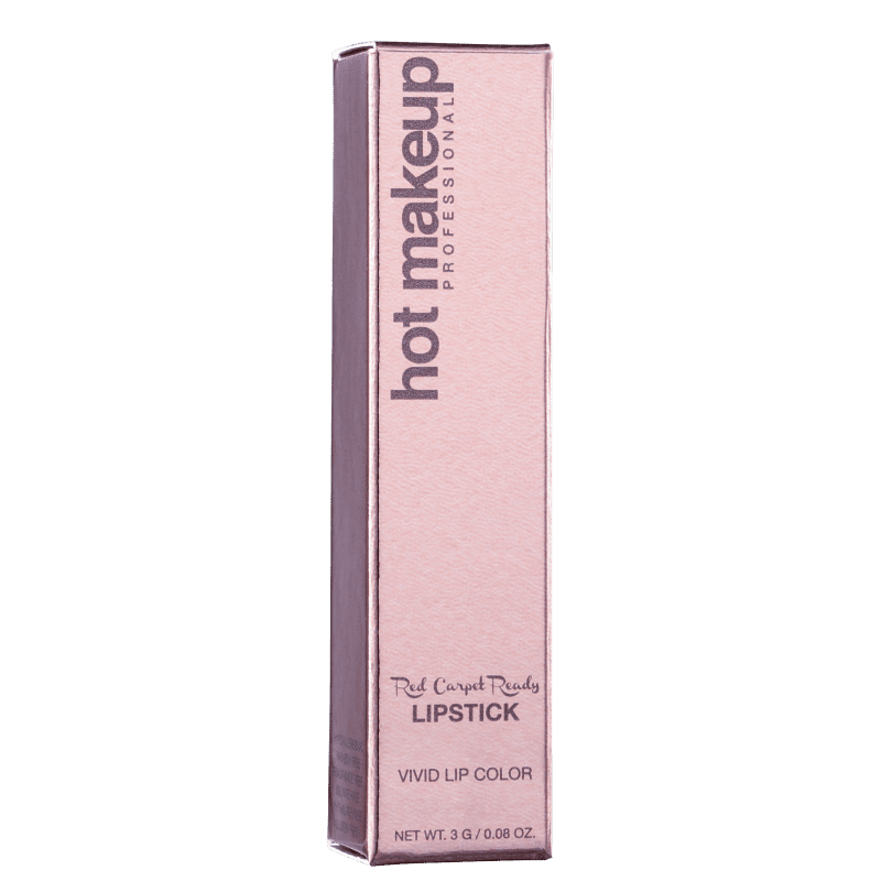 Hot MakeUp Red Carpet Ready RCL39 Enjoy - Batom Cremoso 3g