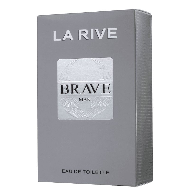 Brave La Rive Eau de Toilette - Perfume Masculino 100ml