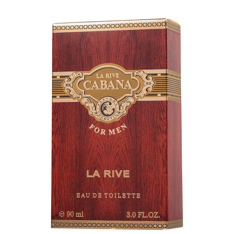 Cabana La Rive Eau de Toilette - Perfume Masculino 90ml