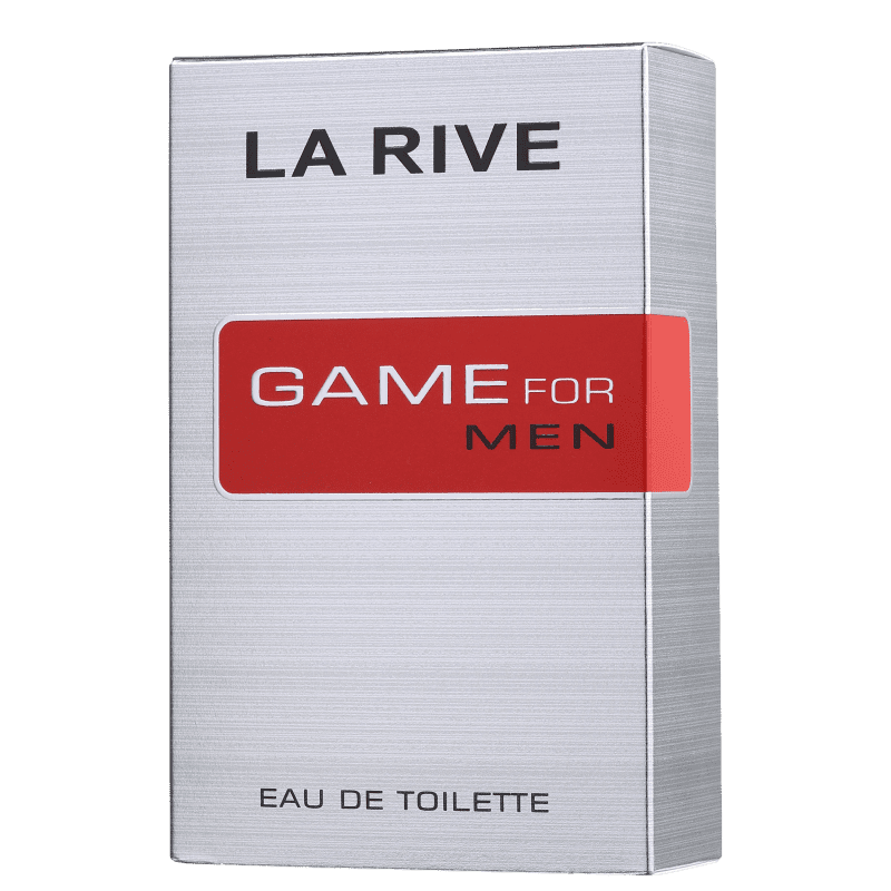 Game For Man La Rive Eau de Toilette - Perfume Masculino 100ml