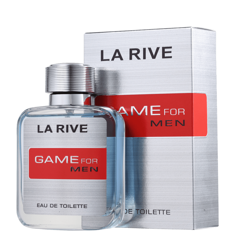 Game For Man La Rive Eau de Toilette - Perfume Masculino 100ml