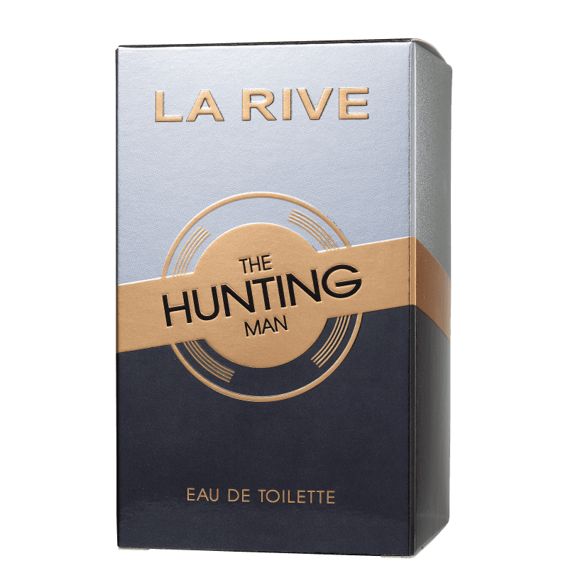 The Hunting Man La Rive Eau de Toilette - Perfume Masculino 75ml