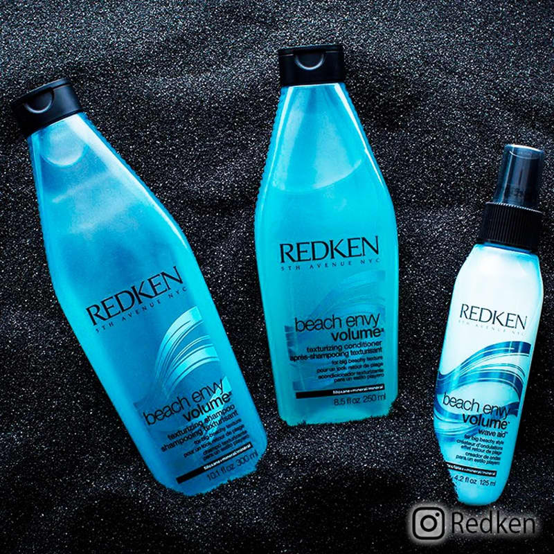 Redken Beach Envy Volume - Shampoo 300ml