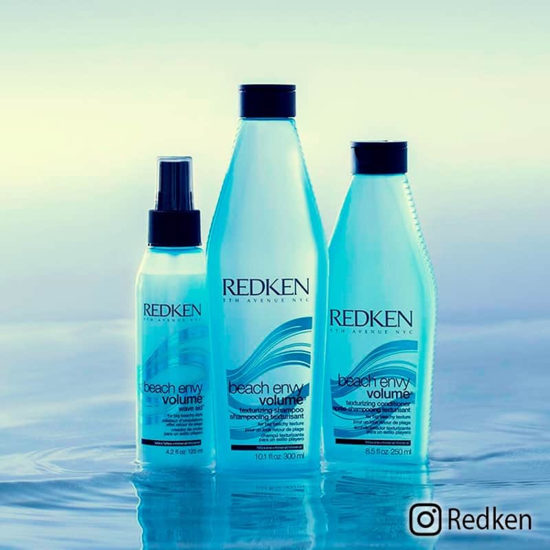 Redken Beach Envy Volume - Shampoo 300ml