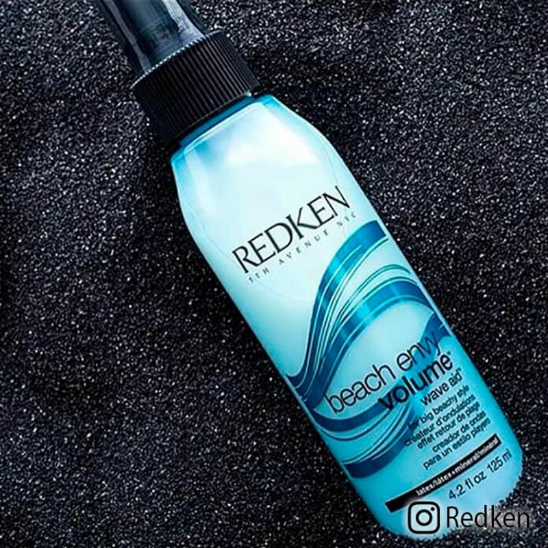 Redken Beach Envy Volume Wave Aid - Spray Texturizador 125ml