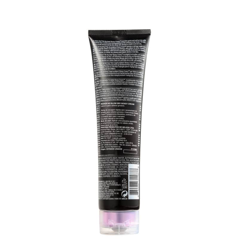 Redken No Blow Dry Bossy - Creme Acelerador de Secagem 150ml