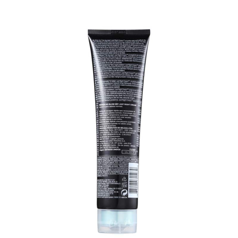 Redken No Blow Dry Just Right - Creme Acelerador de Secagem 150ml