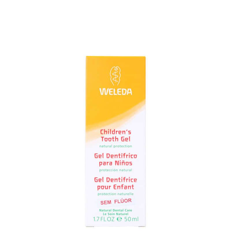 Weleda - Gel Dental Infantil 50ml