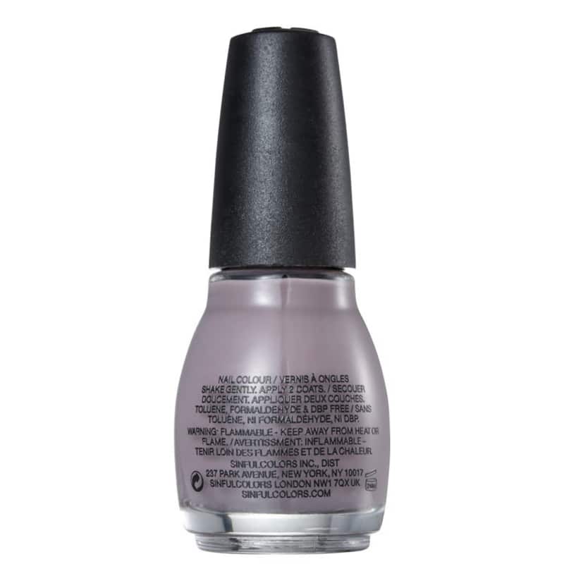 SinfulColors Professional Taupe Is Dope - Esmalte Cremoso 15ml