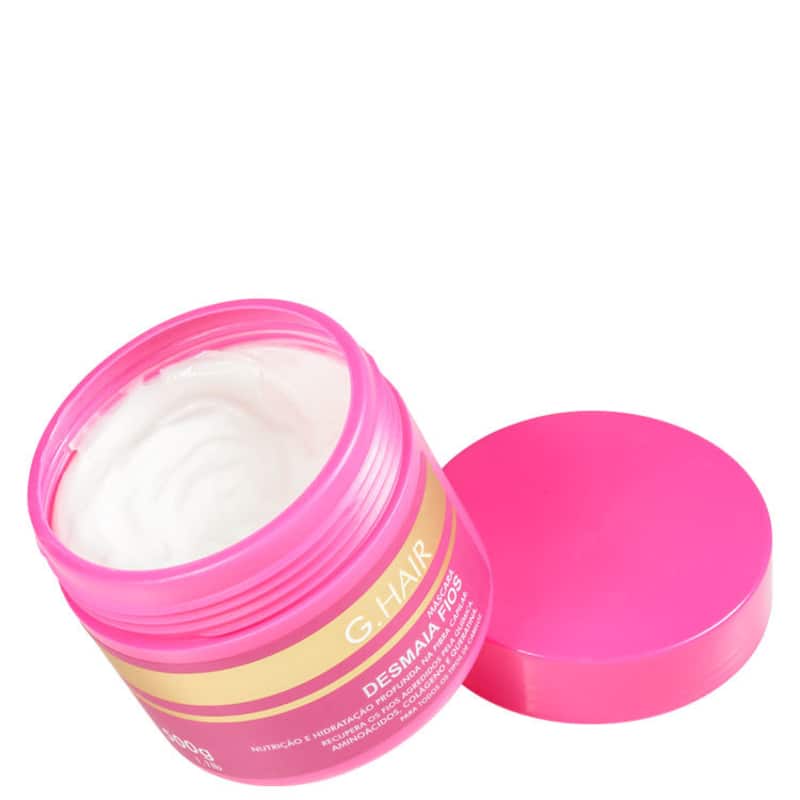 G.Hair Desmaia Fios - Máscara Capilar 500g