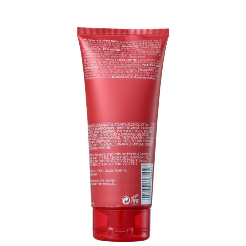 Wella Professionals Brilliance - Condicionador 200ml