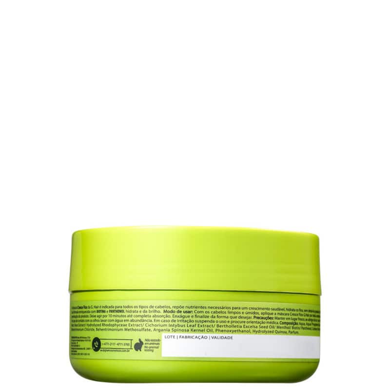 G.Hair Cresce Fios - Máscara Capilar 250g