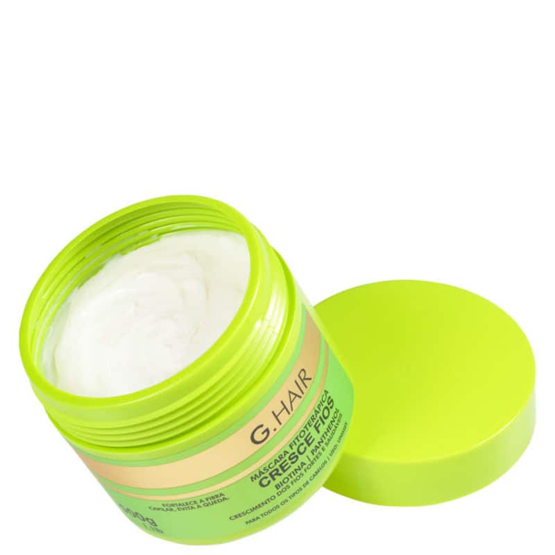 G.Hair Cresce Fios - Máscara Capilar 500g