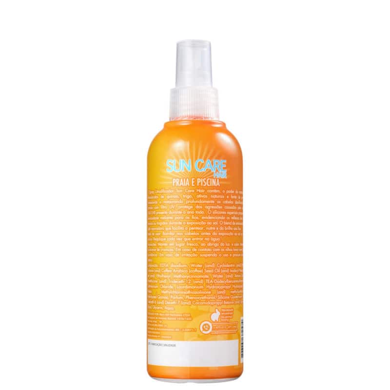 G.Hair Sun Care - Protetor Solar Capilar 250ml