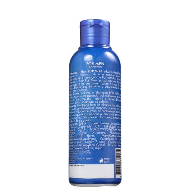 G.Hair For Men - Shampoo 250ml