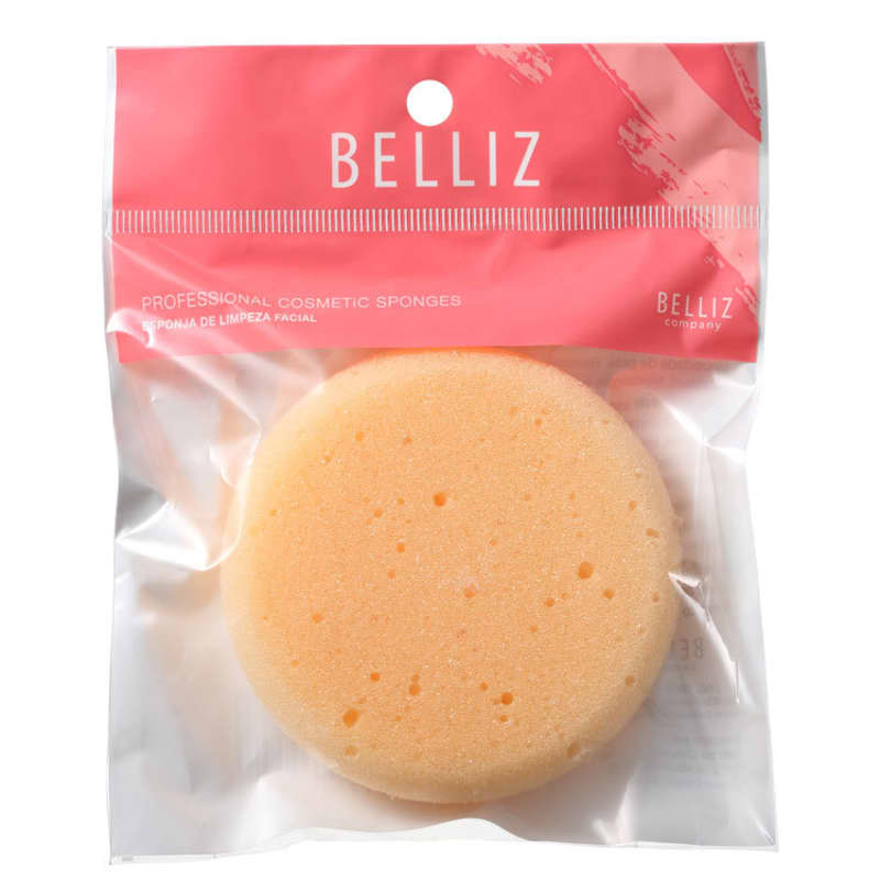 Belliz para Limpeza - Esponja Facial