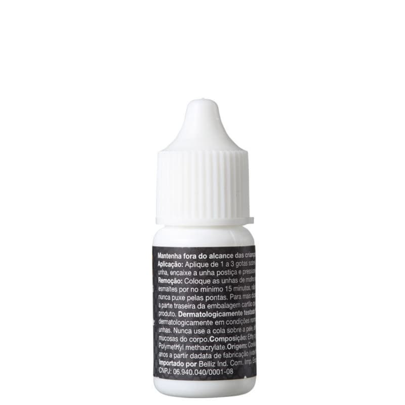 Belliz - Cola de Unhas Postiças 5g