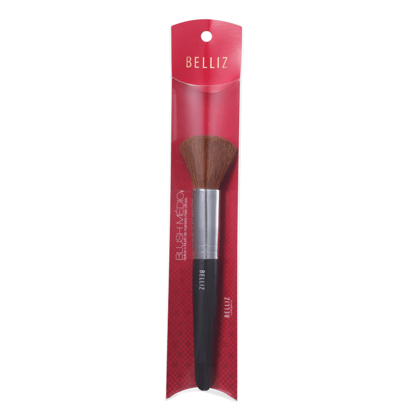 Belliz Médio - Pincel para Blush