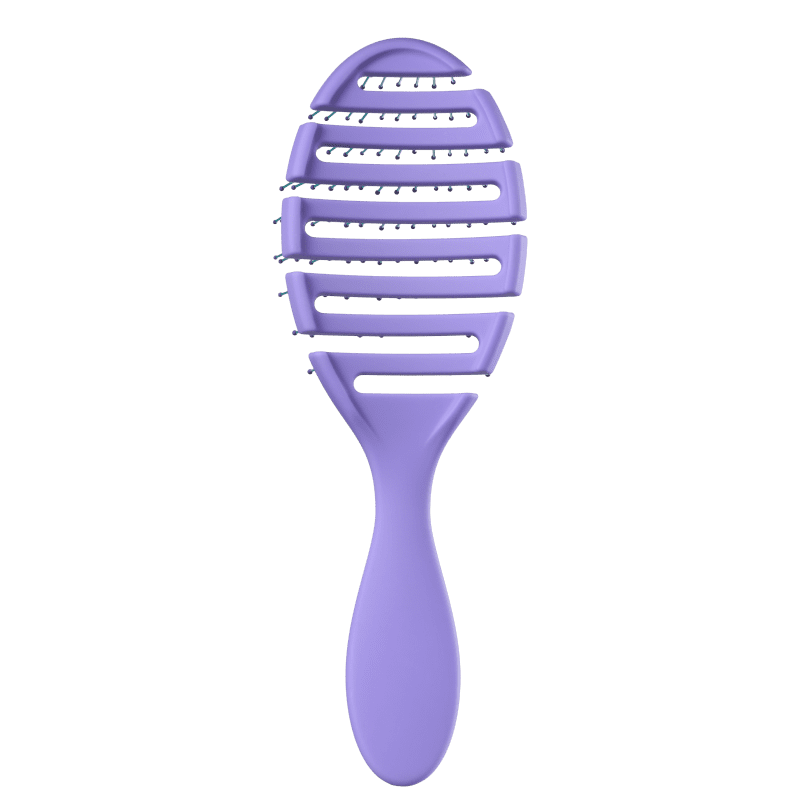 Wet Brush Pro Flex Dry Violeta - Escova Oval