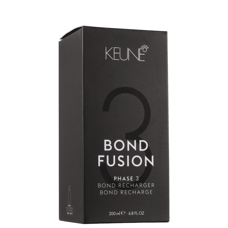 Keune Bond Fusion Phase 3 - Tratamento Capilar 200ml