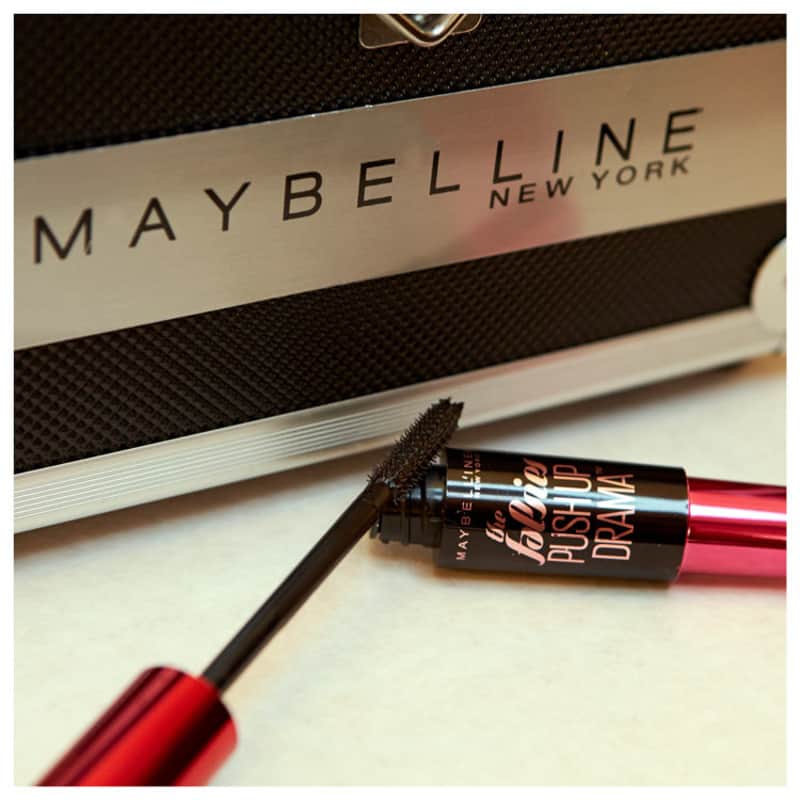 Maybelline The Falsies Push Up Drama - Máscara para Cílios 9,7ml