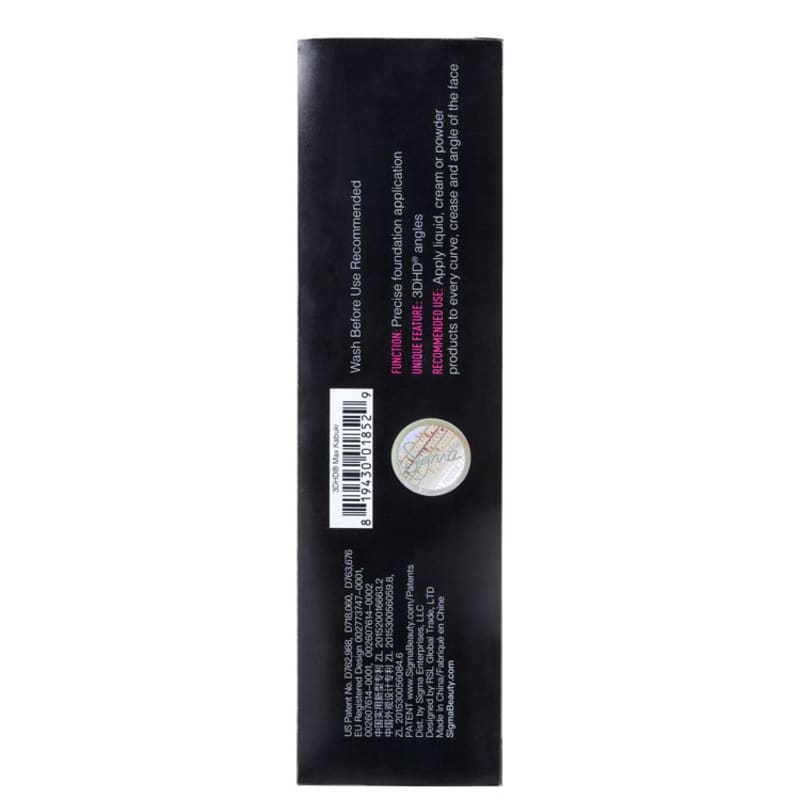 Sigma Beauty 3DHD Max Kabuki - Pincel para Base