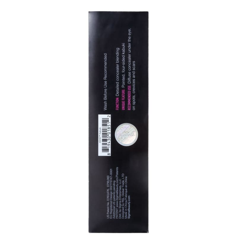 Sigma Beauty 4DHD Kabuki - Pincel para Corretivo
