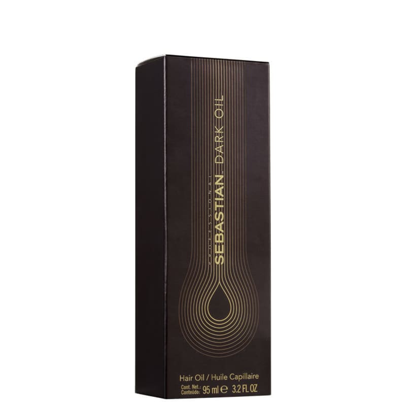 Sebastian Professional Dark Oil - Óleo Capilar 95ml