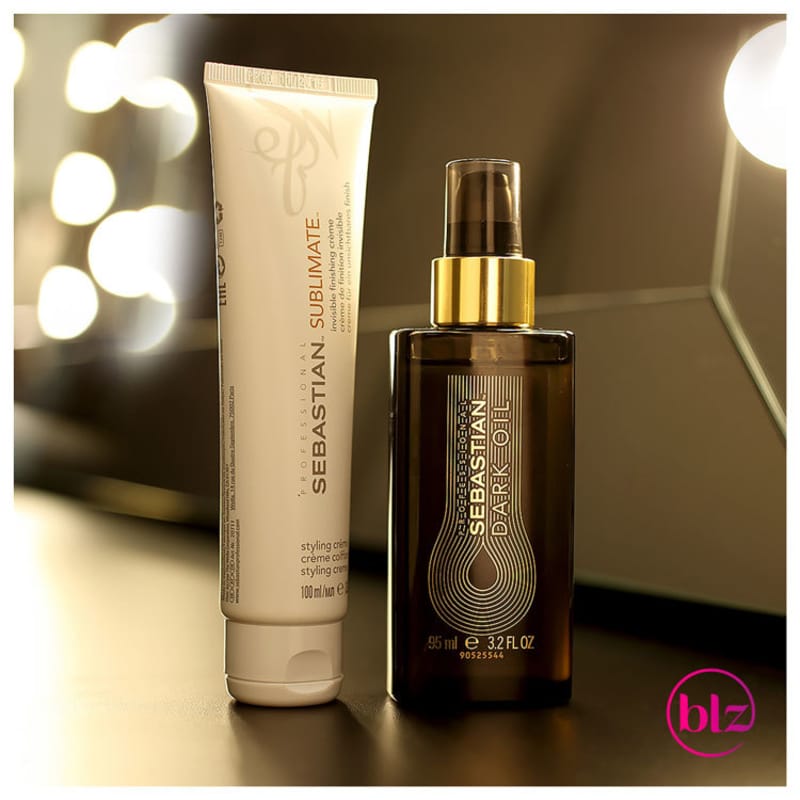 Sebastian Professional Dark Oil - Óleo Capilar 95ml
