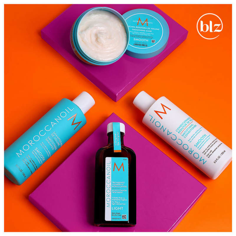 Moroccanoil Smoothing - Condicionador 250ml