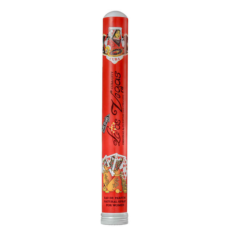 Cuba City Las Vegas Women Eau de Parfum - Perfume Feminino 35ml
