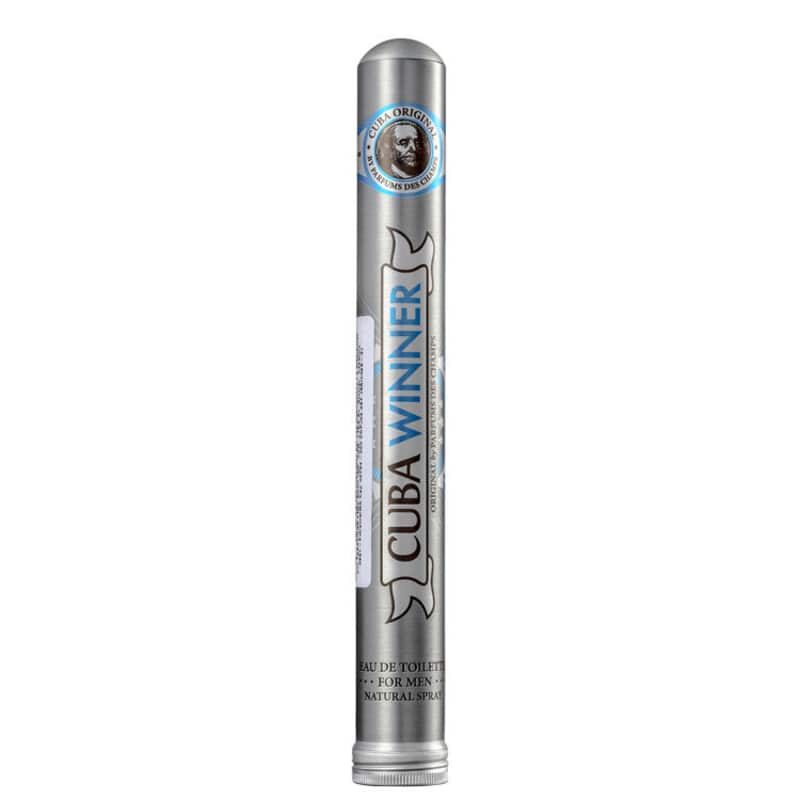 Cuba Winner For Men Eau de Toilette - Perfume Masculino 35ml