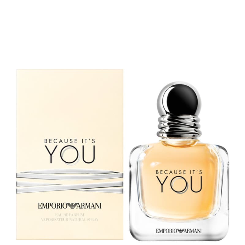 because it's you parfum 30 ml