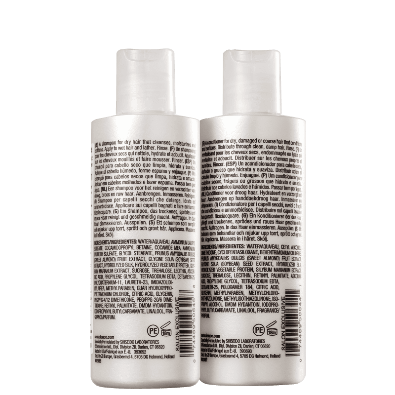 Kit Senscience Silk Moisture Mini Duo (2 Produtos)