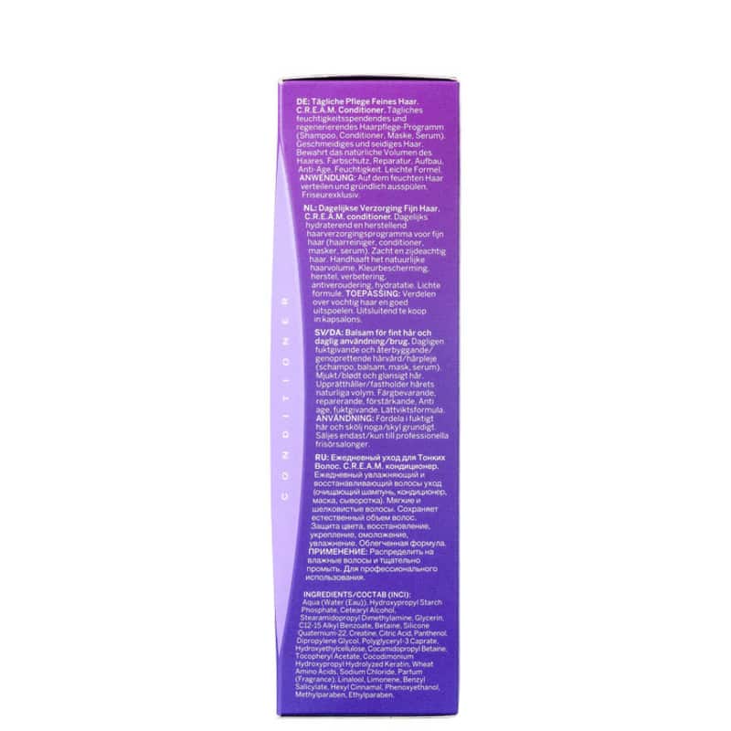 Revlon Professional Be Fabulous C.R.E.A.M. Lightweight - Condicionador 250ml