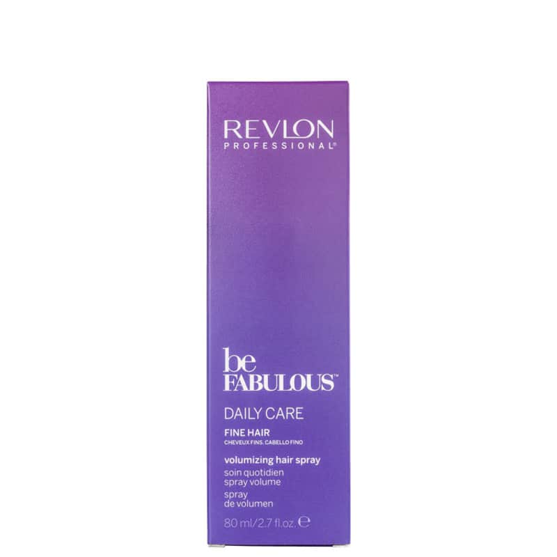 Revlon Professional Be Fabulous - Spray de Volume 80ml