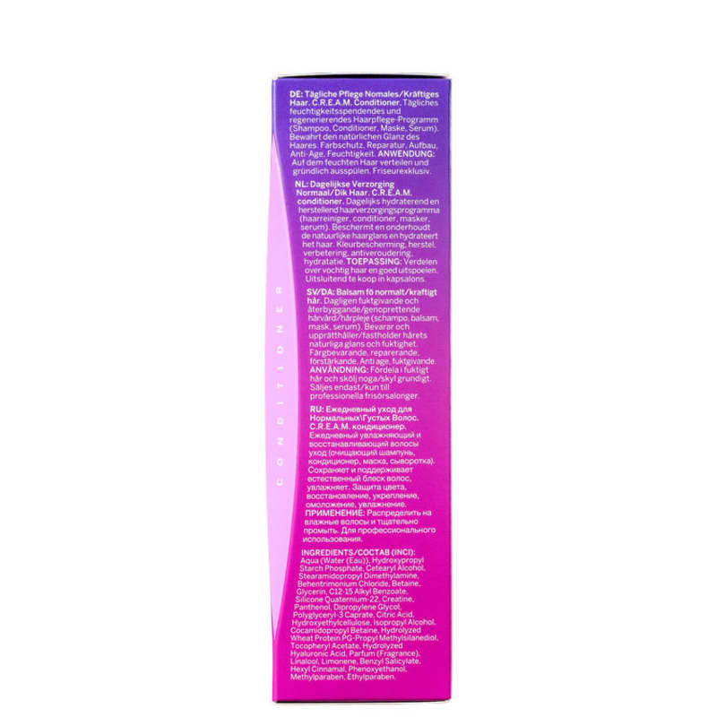 Revlon Professional Be Fabulous C.R.E.A.M. - Condicionador 250ml