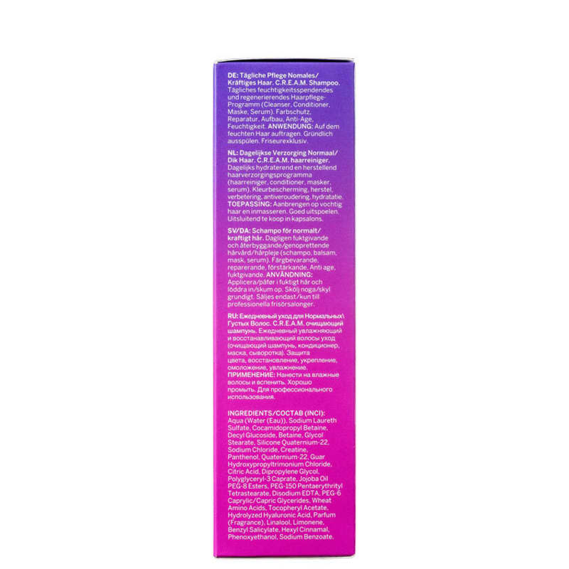 Revlon Professional Be Fabulous C.R.E.A.M. - Shampoo 250ml