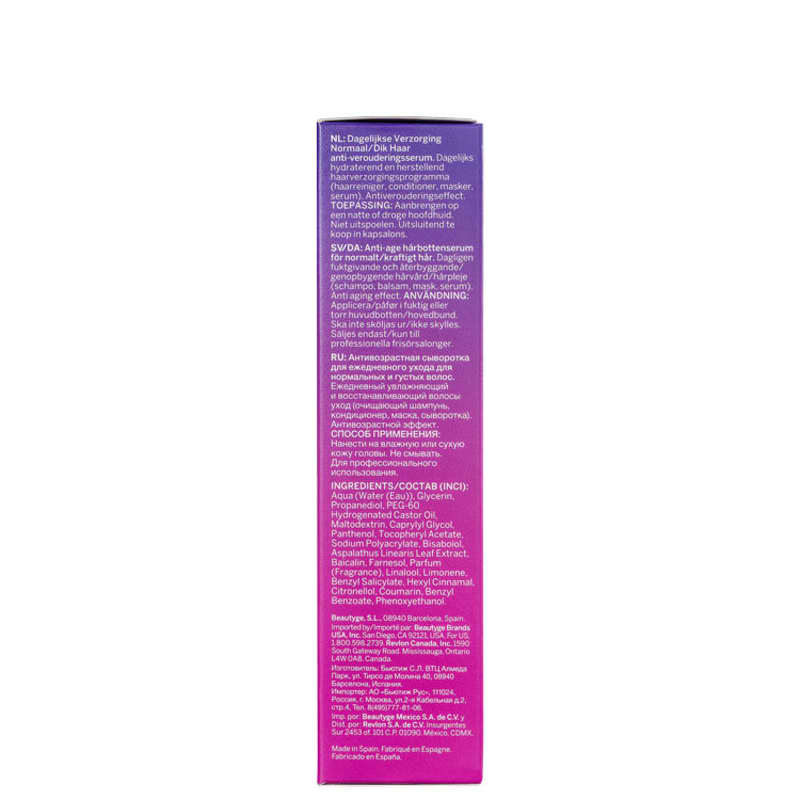 Revlon Professional Be Fabulous Anti Age - Sérum 80ml