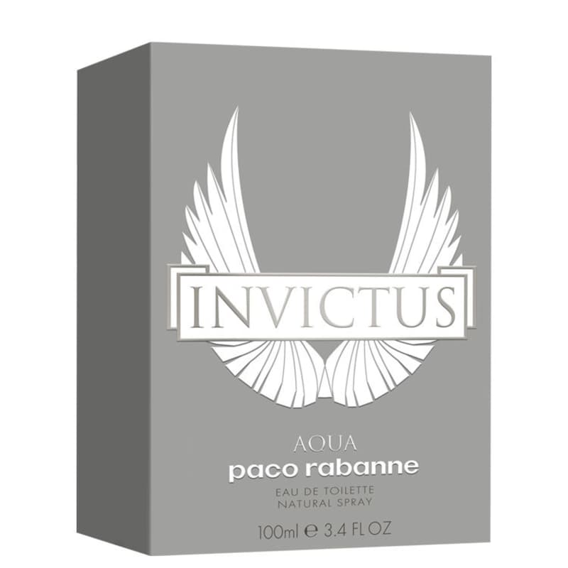 Invictus Aqua Paco Rabanne Eau de Toilette - Perfume Masculino 100ml