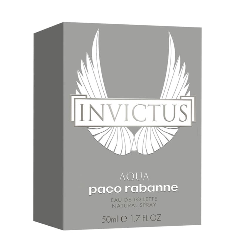 Invictus Aqua Paco Rabanne Eau de Toilette - Perfume Masculino 50ml