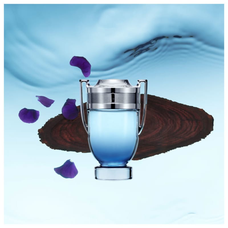 Invictus Aqua Paco Rabanne Eau de Toilette - Perfume Masculino 50ml
