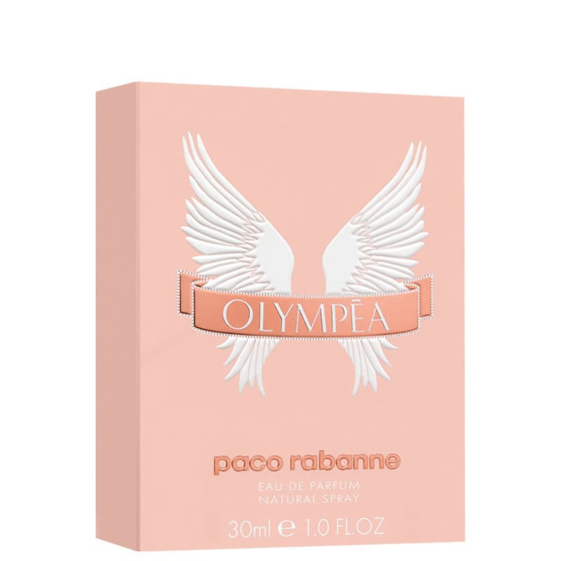 Olympéa Aqua Paco Rabanne Eau de Parfum - Perfume Feminino 30ml