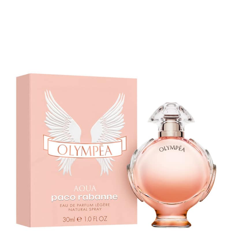 Olympéa Aqua Paco Rabanne Eau de Parfum - Perfume Feminino 30ml