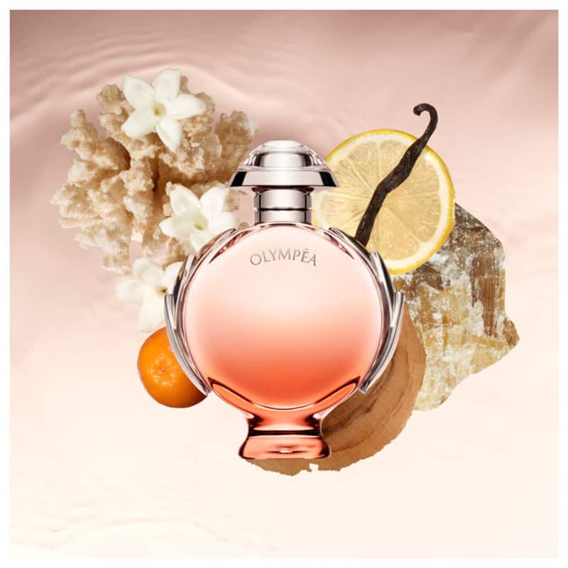 Olympéa Aqua Paco Rabanne Eau de Parfum - Perfume Feminino 50ml