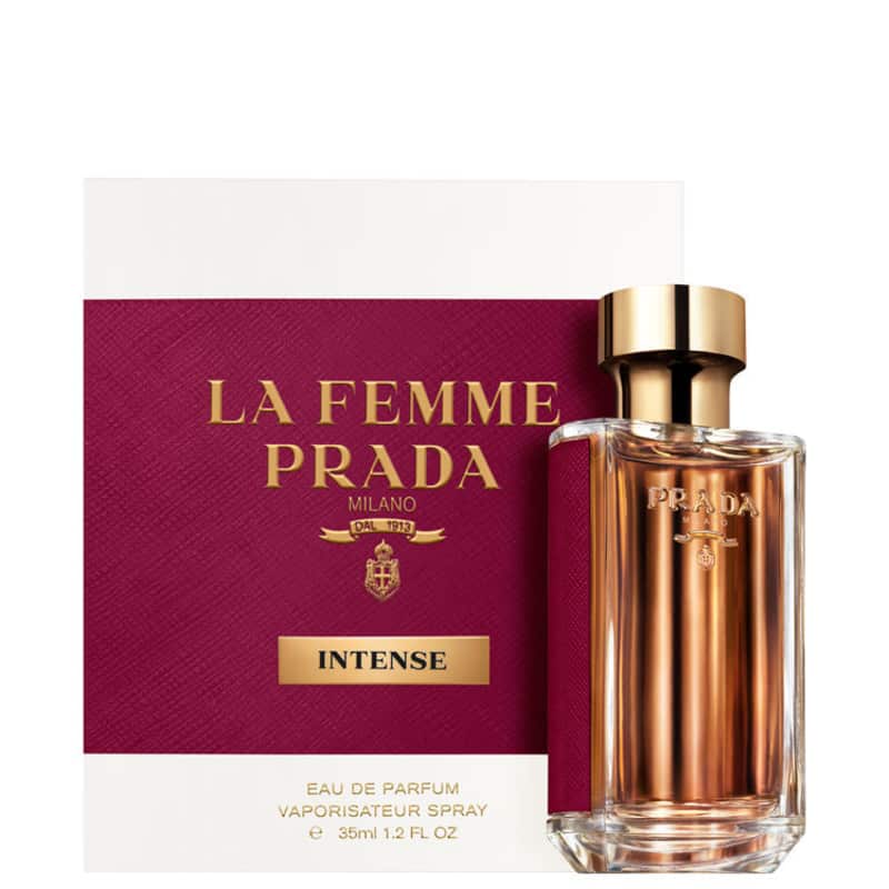 La Femme Intense Prada Eau de Parfum - Perfume Feminino 35ml