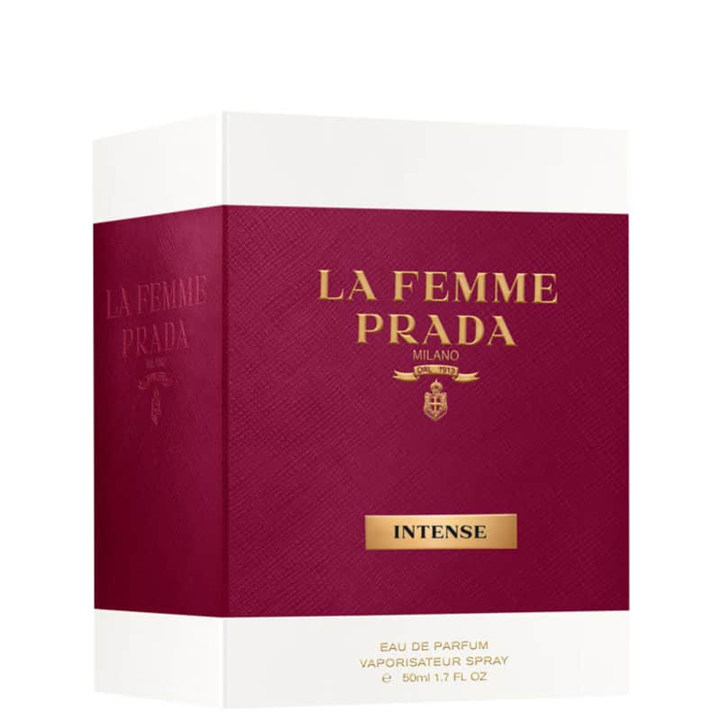 La Femme Intense Prada Eau de Parfum - Perfume Feminino 50ml