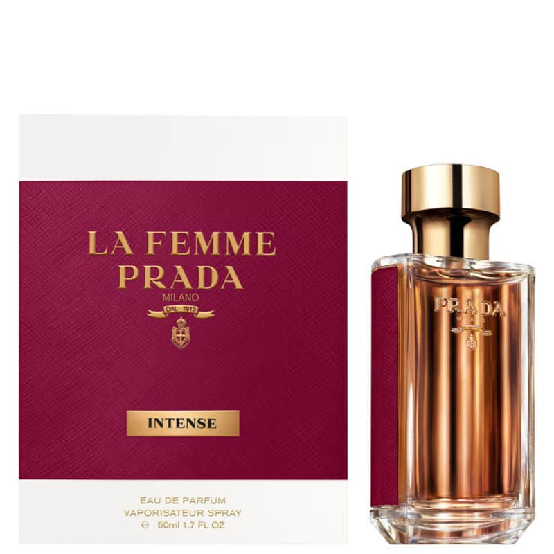 La Femme Intense Prada Eau de Parfum - Perfume Feminino 50ml
