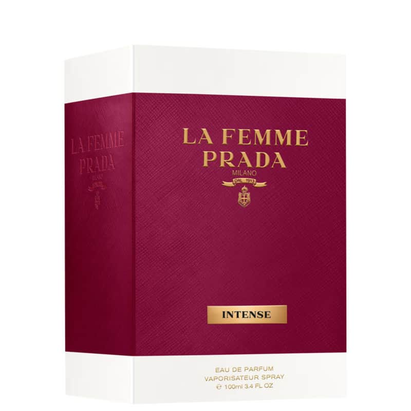 La Femme Intense Prada Eau de Parfum - Perfume Feminino 100ml