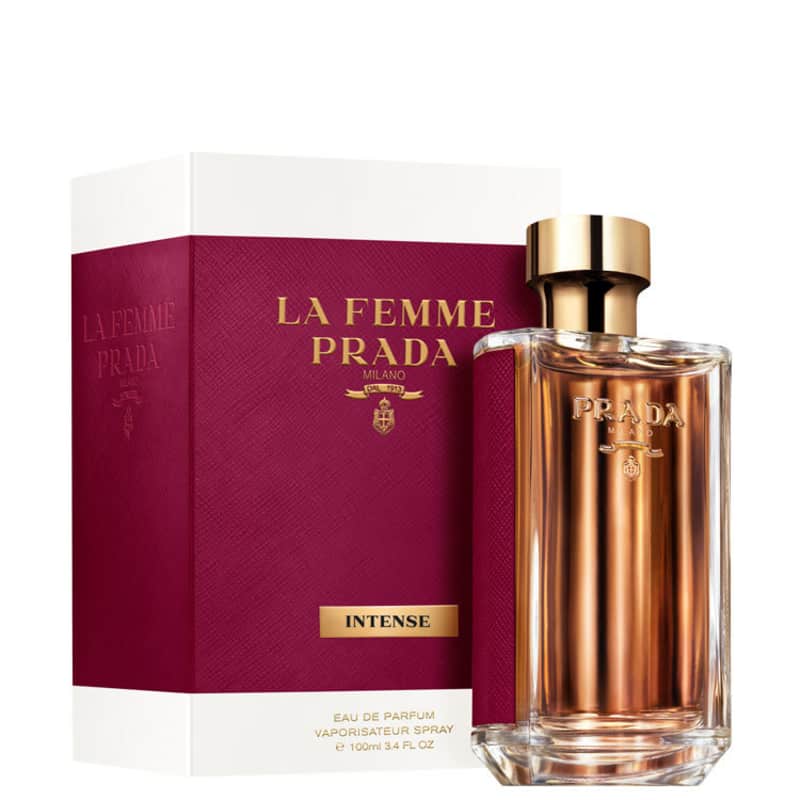 La Femme Intense Prada Eau de Parfum - Perfume Feminino 100ml